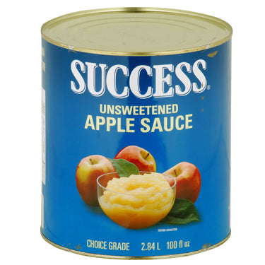 Image of COM: Applesauce Unsweetened - 6 x 2.84 Litres